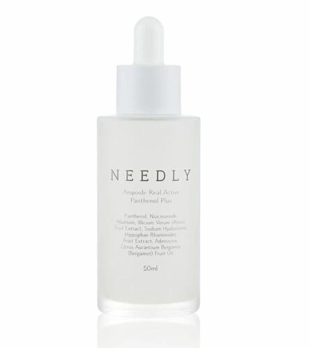 Needly Ampoule Real Active Panthenol Plus